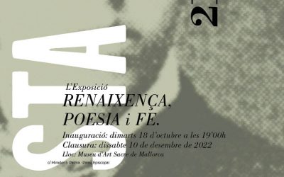 Nueva exposición temporal, «Costa. Renacimiento, poesía y fe»